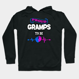 Promoted to grandpa Hoodie